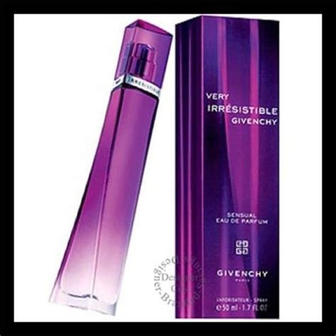 Very Irresistible Sensual Givenchy for women 